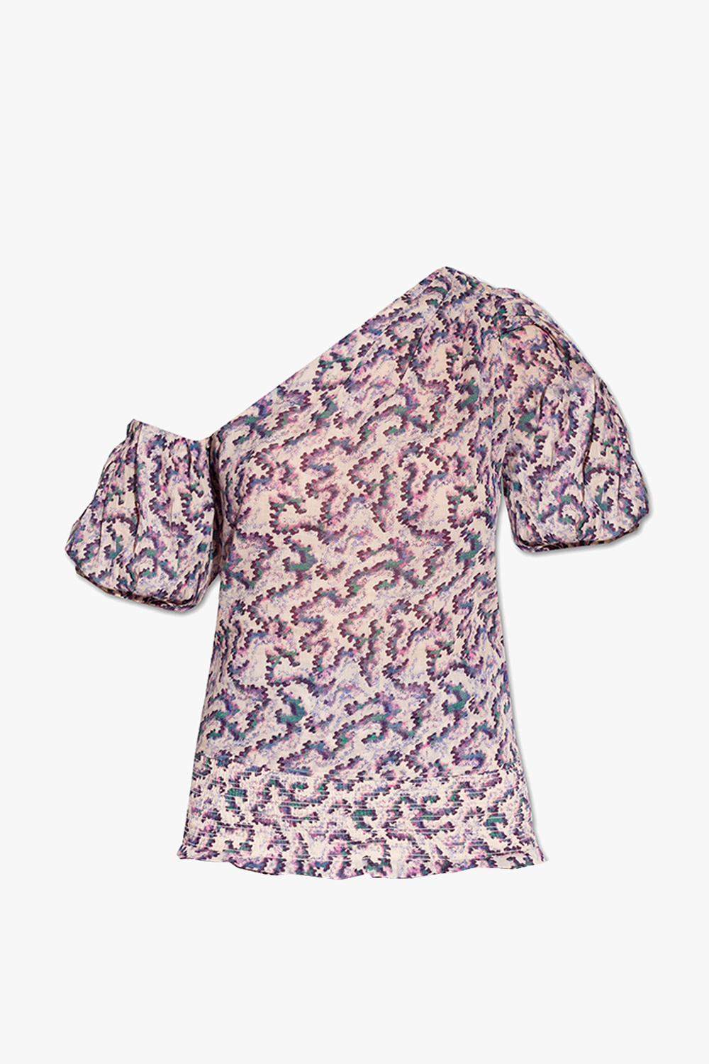 Liddy' asymmetrical top Isabel Marant Étoile